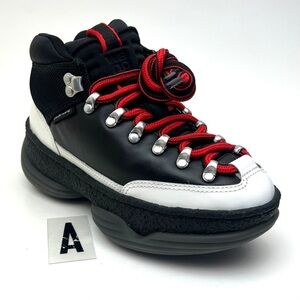 ALEXANDER WANG A1 Hiker Boot sz 7.5